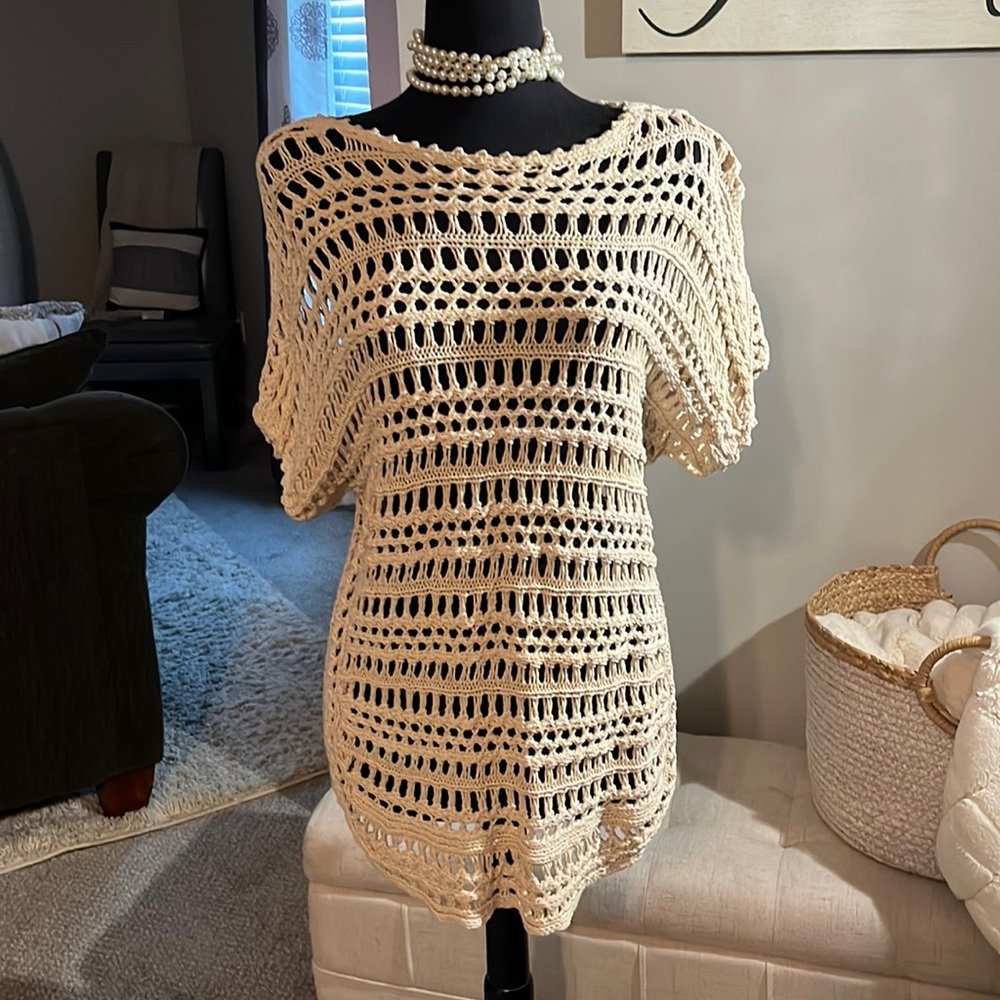 Sweater vest